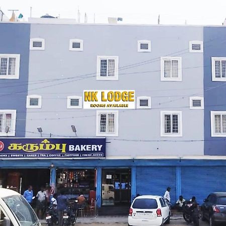 Nk Lodge Coimbatore Bagian luar foto