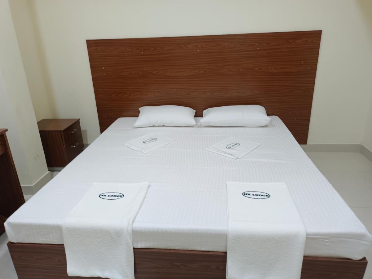 Nk Lodge Coimbatore Bagian luar foto