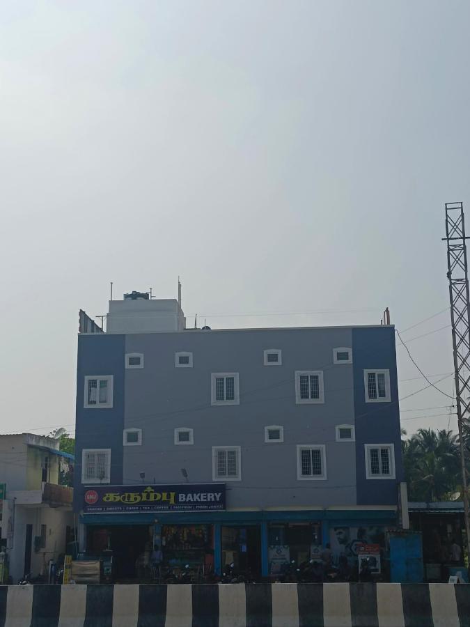 Nk Lodge Coimbatore Bagian luar foto